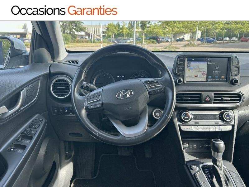 Voitures occasions HYUNDAI KONA Creative Metz