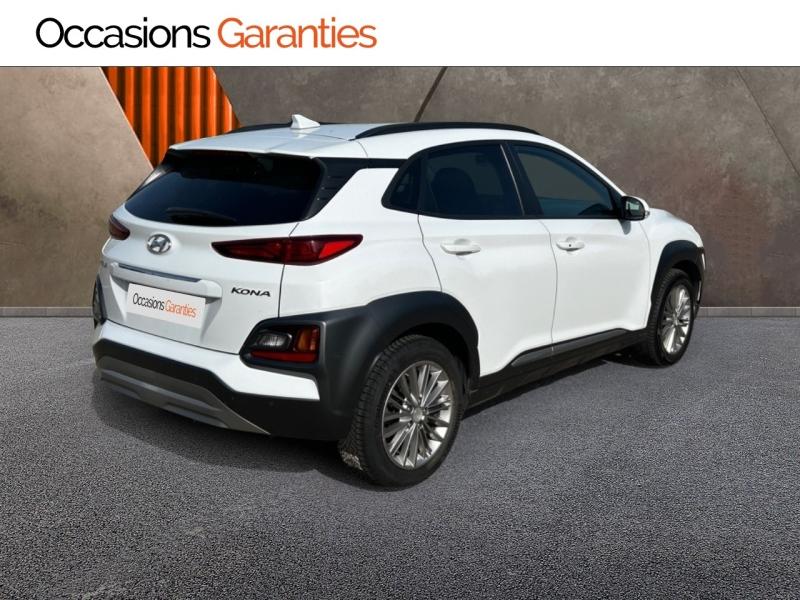 Voitures occasions HYUNDAI KONA Creative Metz