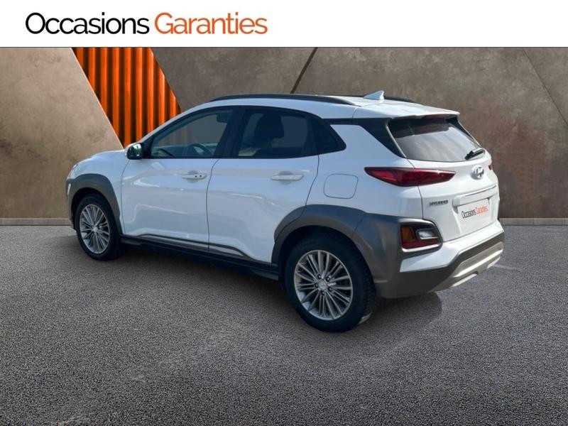 Voitures occasions HYUNDAI KONA Creative Metz