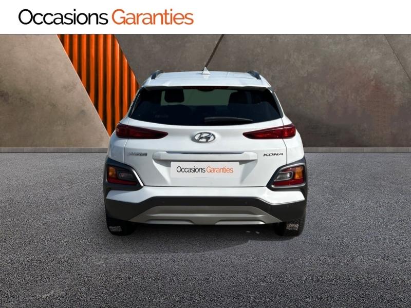 Voitures occasions HYUNDAI KONA Creative Metz