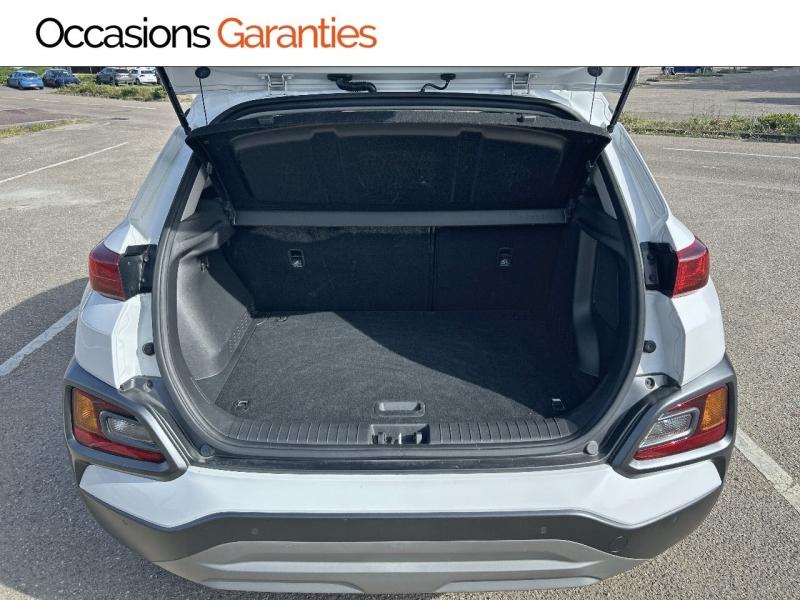 Voitures occasions HYUNDAI KONA Creative Metz