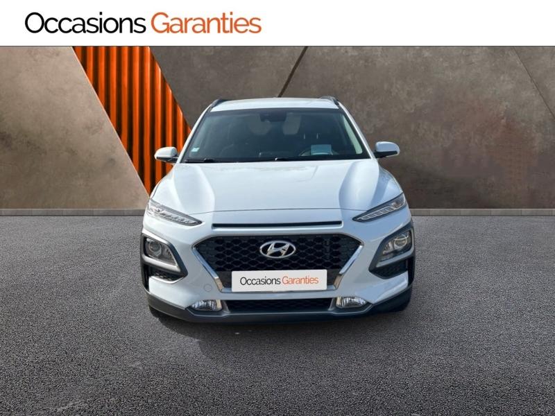 Voitures occasions HYUNDAI KONA Creative Metz