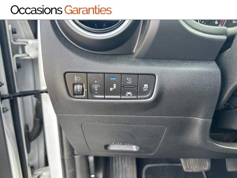 Voitures occasions HYUNDAI KONA Creative Metz