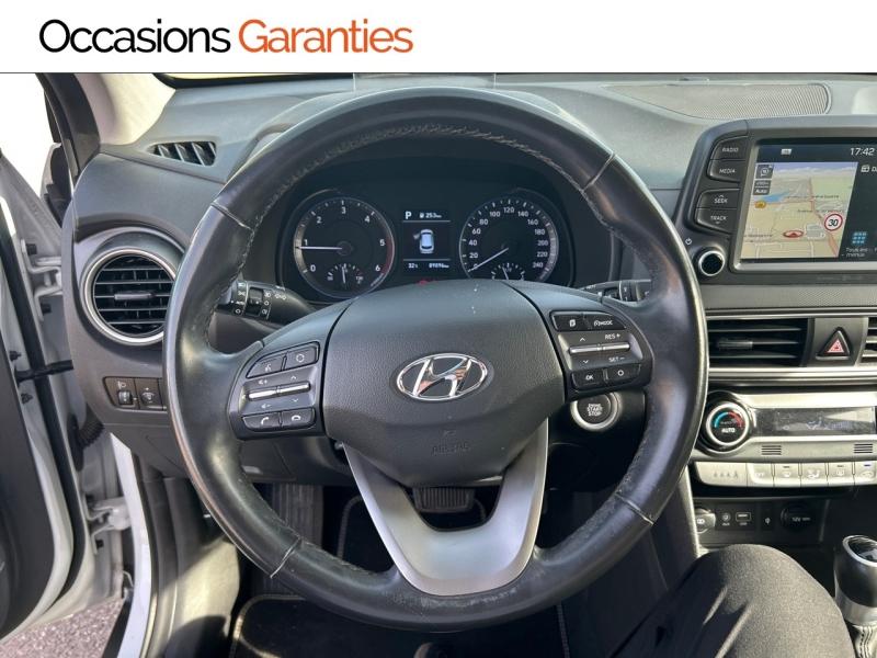 Voitures occasions HYUNDAI KONA Creative Metz