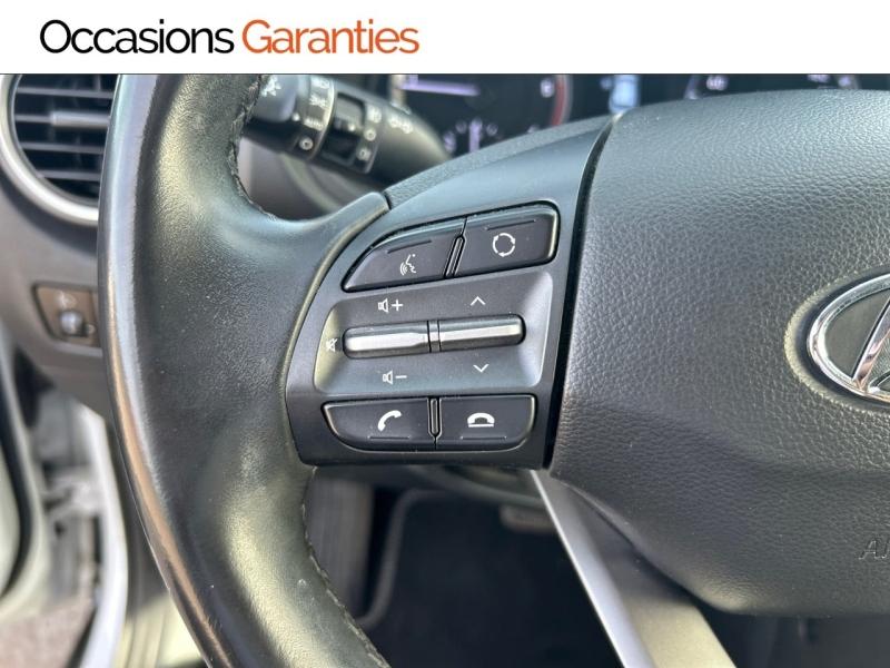 Voitures occasions HYUNDAI KONA Creative Metz