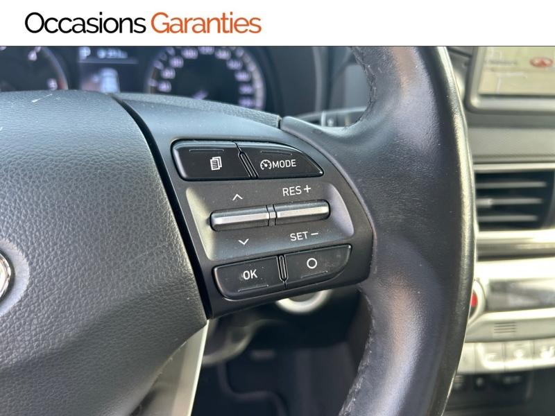 Voitures occasions HYUNDAI KONA Creative Metz