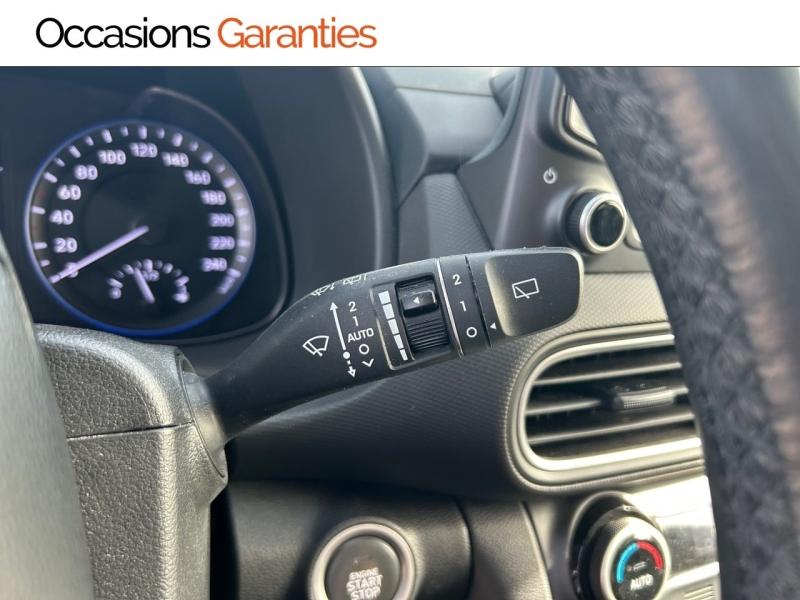 Voitures occasions HYUNDAI KONA Creative Metz