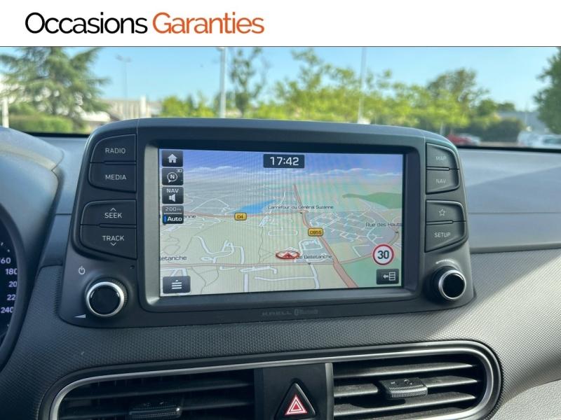 Voitures occasions HYUNDAI KONA Creative Metz