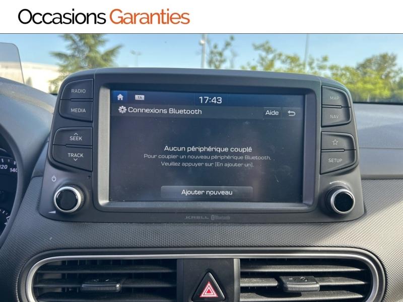 Voitures occasions HYUNDAI KONA Creative Metz