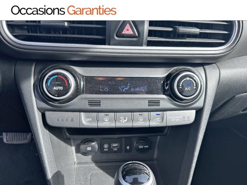 Voitures occasions HYUNDAI KONA Creative Metz