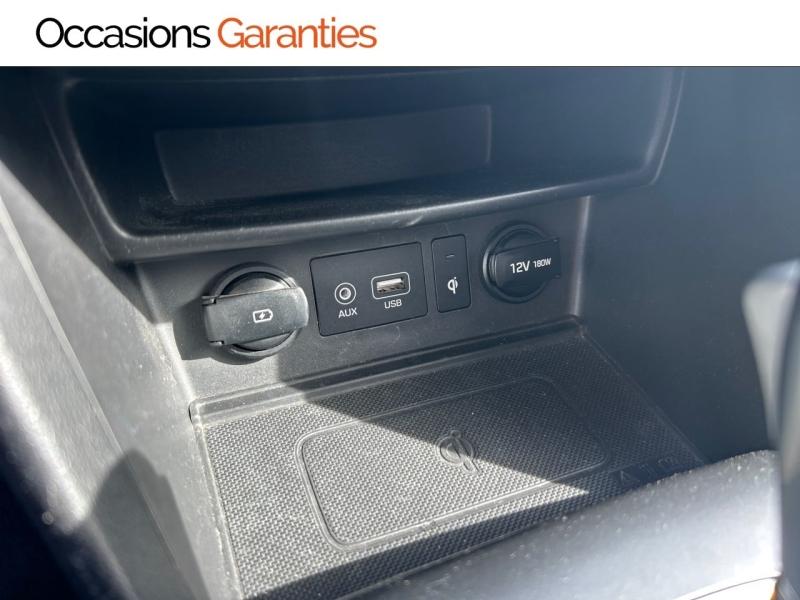 Voitures occasions HYUNDAI KONA Creative Metz