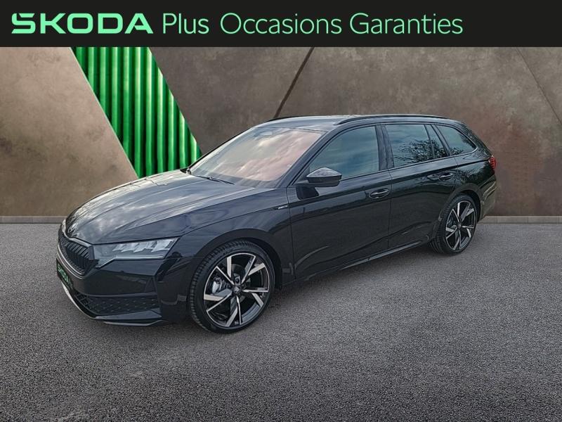 Voitures occasions ŠKODA Octavia Combi Sportline Metz