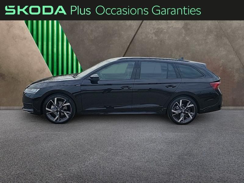 Voitures occasions ŠKODA Octavia Combi Sportline Metz