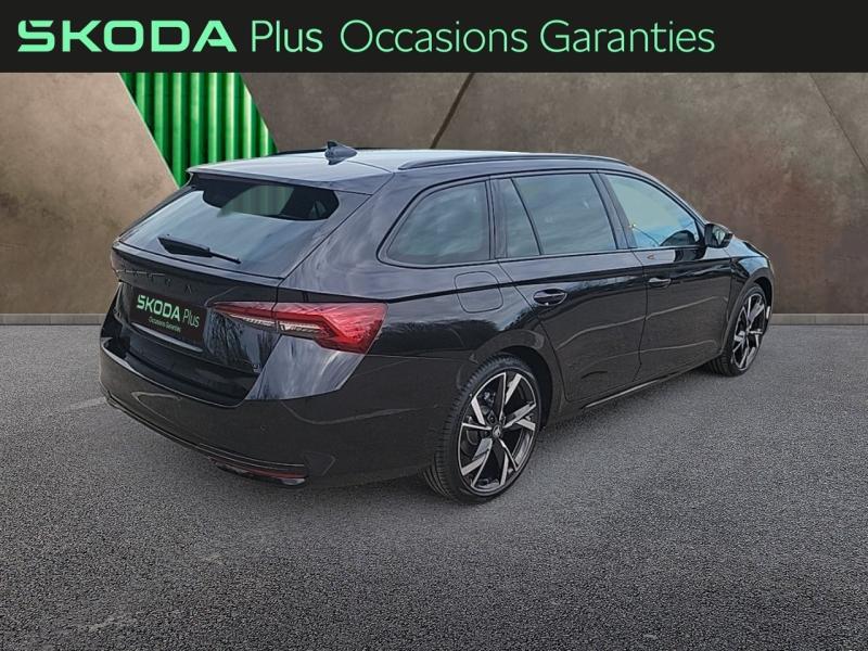 Voitures occasions ŠKODA Octavia Combi Sportline Metz