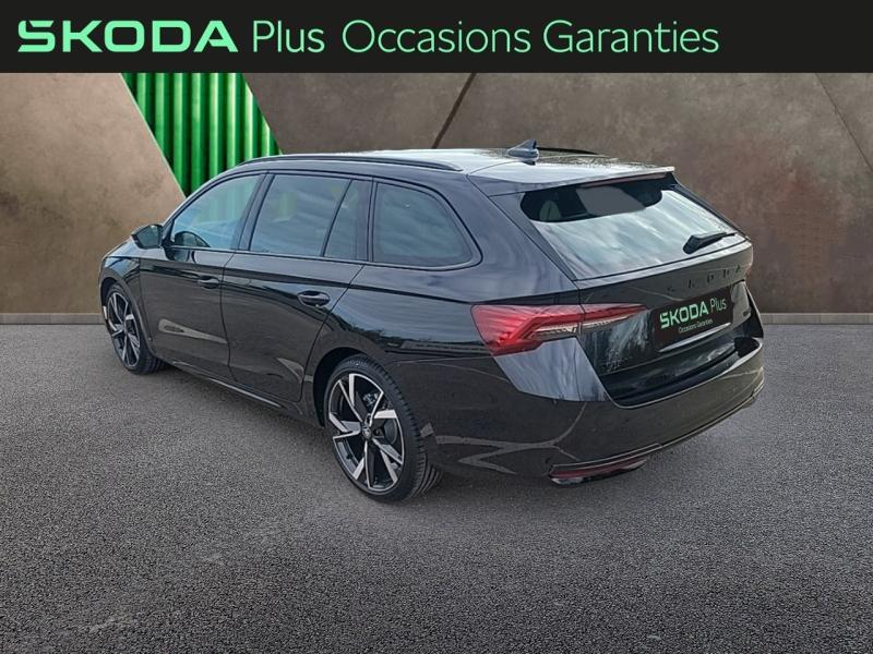 Voitures occasions ŠKODA Octavia Combi Sportline Metz