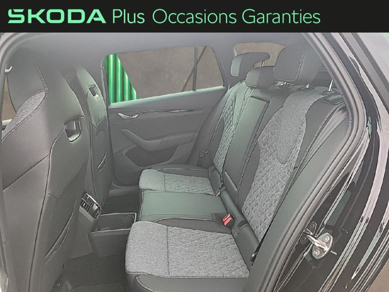 Voitures occasions ŠKODA Octavia Combi Sportline Metz