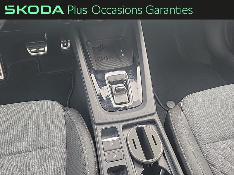 Voitures occasions ŠKODA Octavia Combi Sportline Metz
