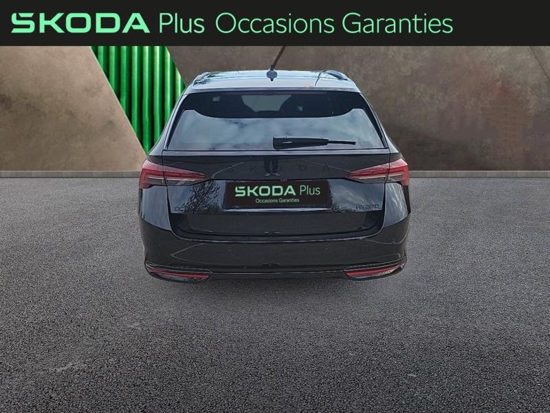 Voitures occasions ŠKODA Octavia Combi Sportline Metz