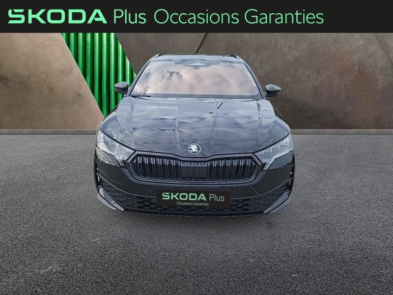 Voitures occasions ŠKODA Octavia Combi Sportline Metz