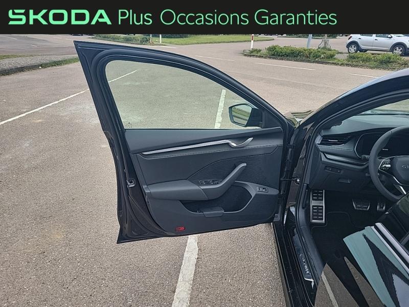 Voitures occasions ŠKODA Octavia Combi Sportline Metz