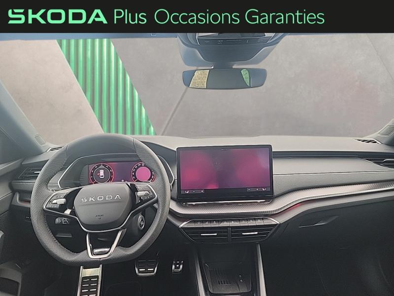 Voitures occasions ŠKODA Octavia Combi Sportline Metz