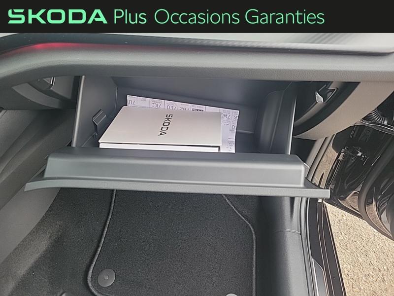 Voitures occasions ŠKODA Octavia Combi Sportline Metz