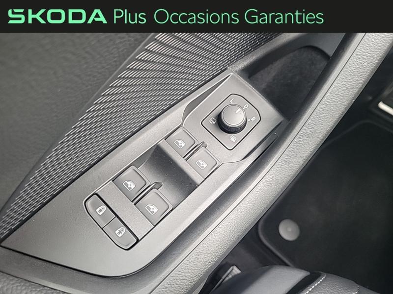 Voitures occasions ŠKODA Octavia Combi Sportline Metz