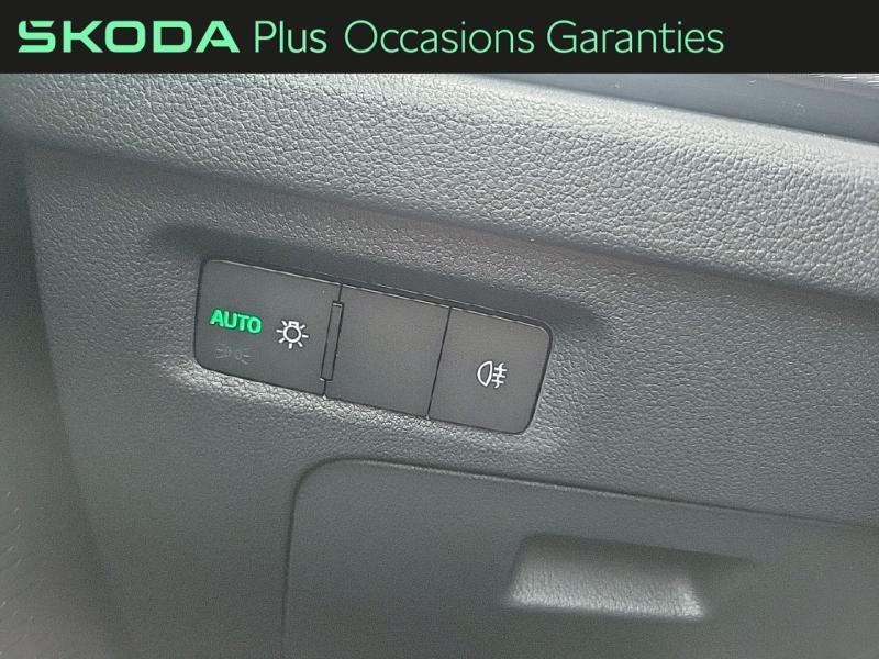 Voitures occasions ŠKODA Octavia Combi Sportline Metz