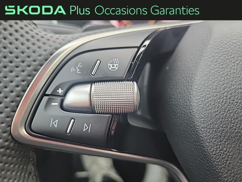 Voitures occasions ŠKODA Octavia Combi Sportline Metz