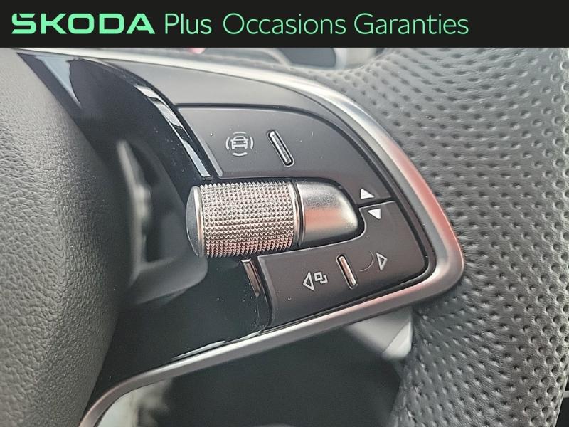 Voitures occasions ŠKODA Octavia Combi Sportline Metz