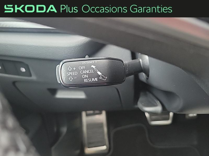 Voitures occasions ŠKODA Octavia Combi Sportline Metz
