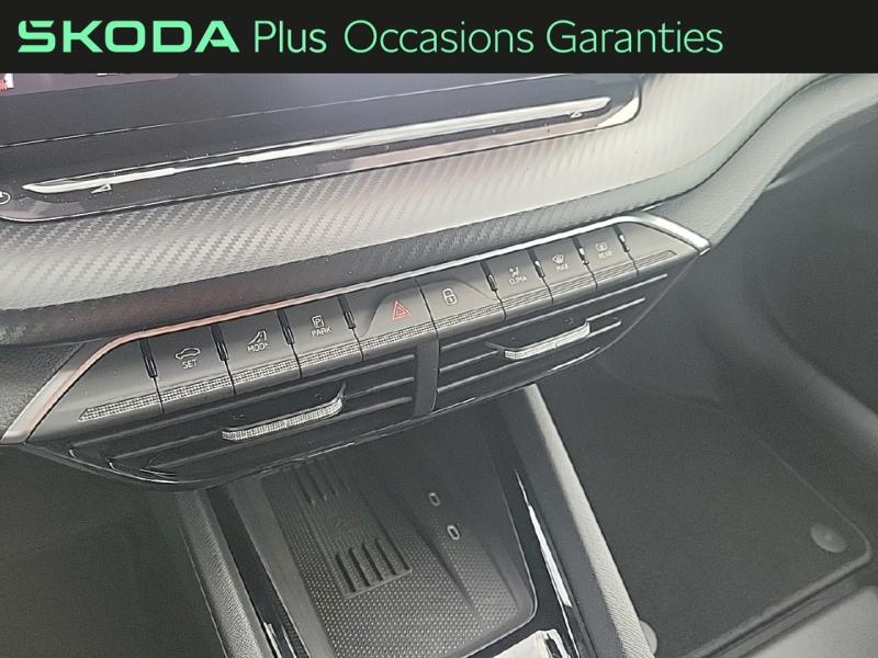 Voitures occasions ŠKODA Octavia Combi Sportline Metz