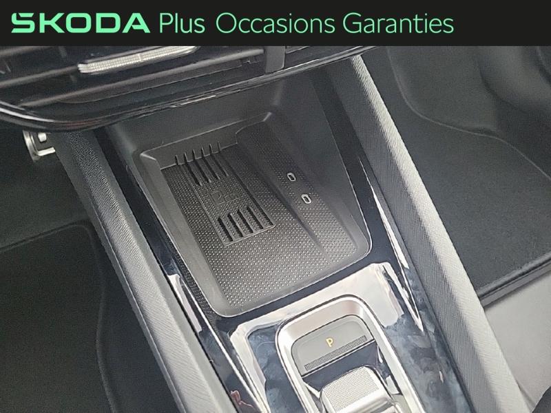 Voitures occasions ŠKODA Octavia Combi Sportline Metz