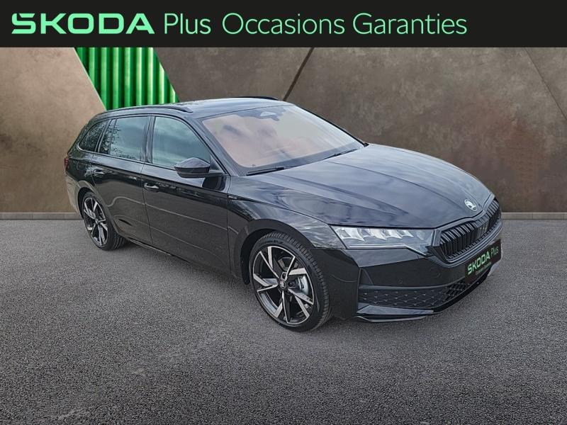 Voitures occasions ŠKODA Octavia Combi Sportline Metz