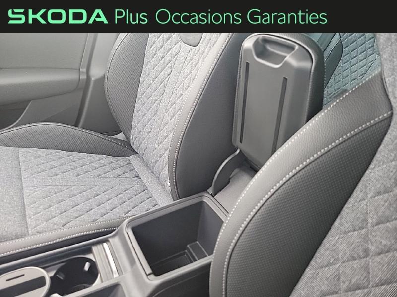 Voitures occasions ŠKODA Octavia Combi Sportline Metz