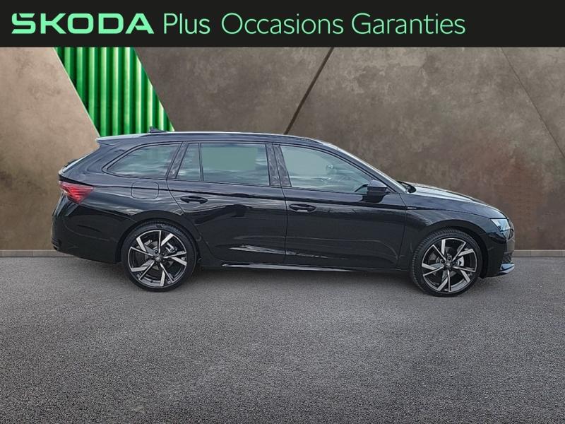 Voitures occasions ŠKODA Octavia Combi Sportline Metz