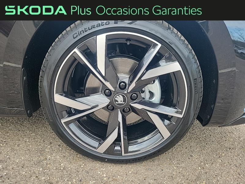 Voitures occasions ŠKODA Octavia Combi Sportline Metz
