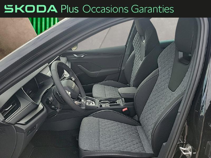 Voitures occasions ŠKODA Octavia Combi Sportline Metz