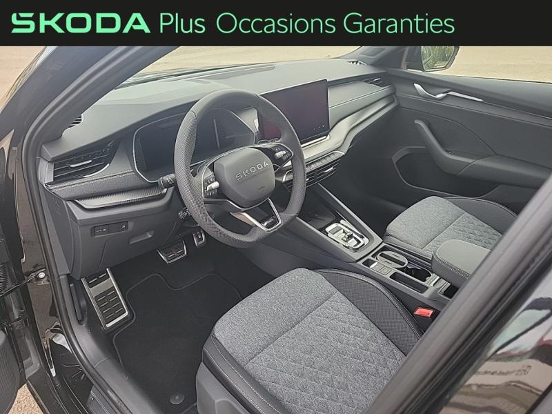 Voitures occasions ŠKODA Octavia Combi Sportline Metz
