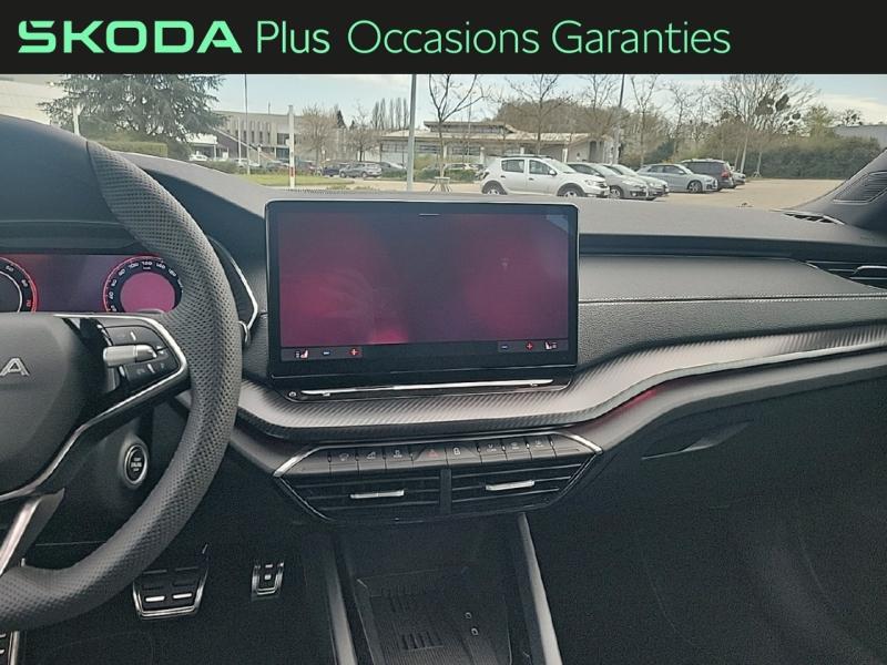 Voitures occasions ŠKODA Octavia Combi Sportline Metz