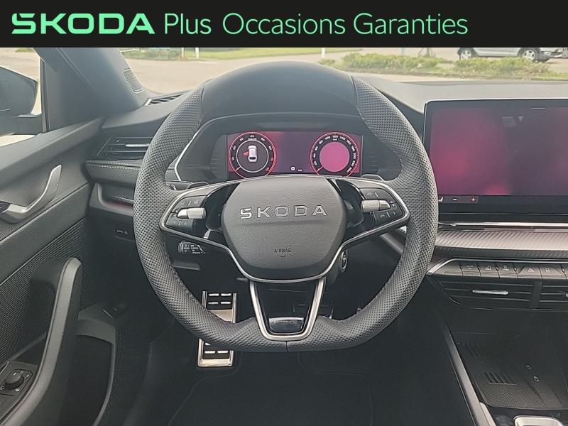 Voitures occasions ŠKODA Octavia Combi Sportline Metz