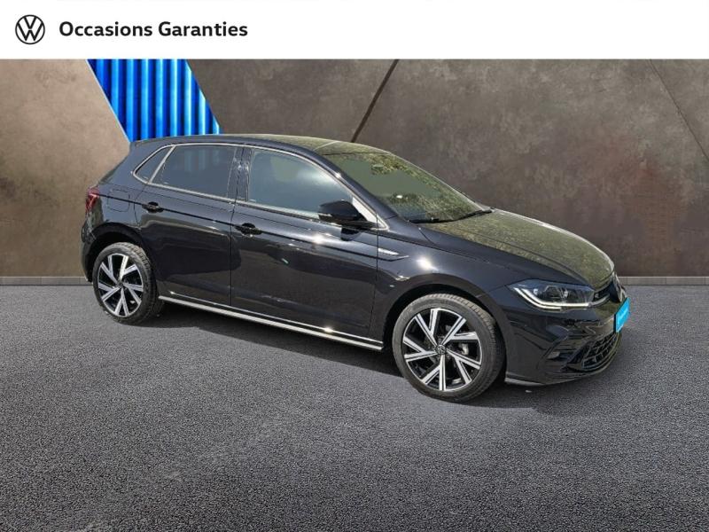 Voitures occasions VOLKSWAGEN POLO R-Line Metz