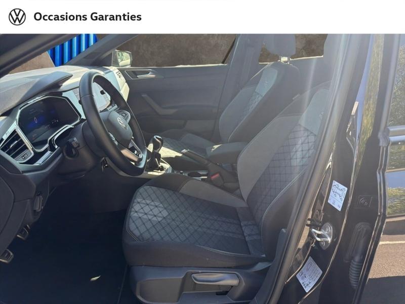 Voitures occasions VOLKSWAGEN POLO R-Line Metz