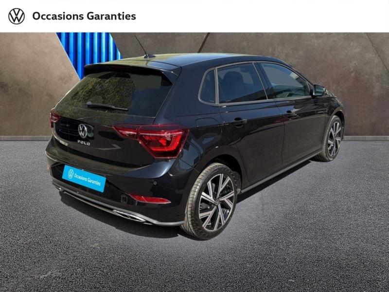 Voitures occasions VOLKSWAGEN POLO R-Line Metz