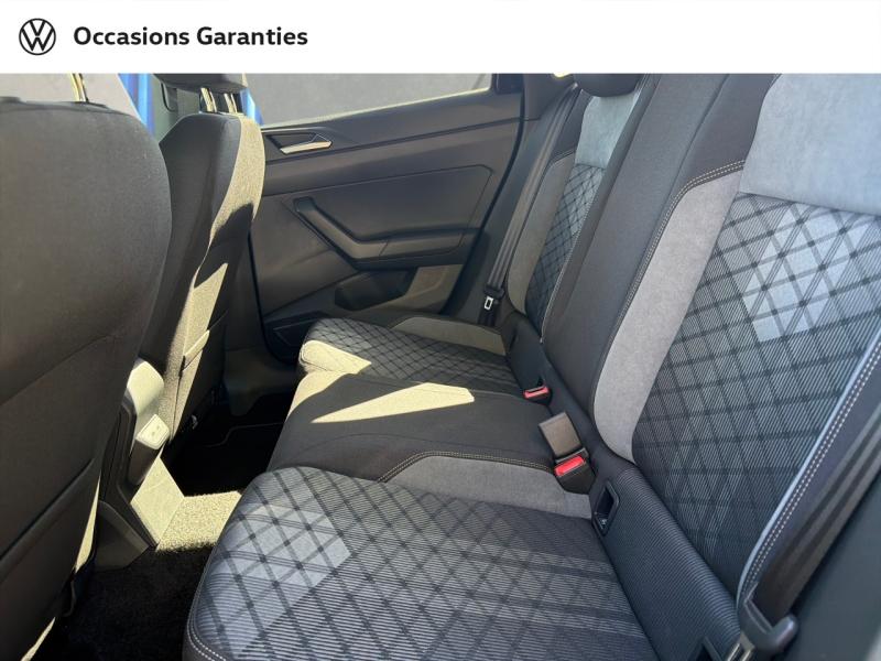Voitures occasions VOLKSWAGEN POLO R-Line Metz
