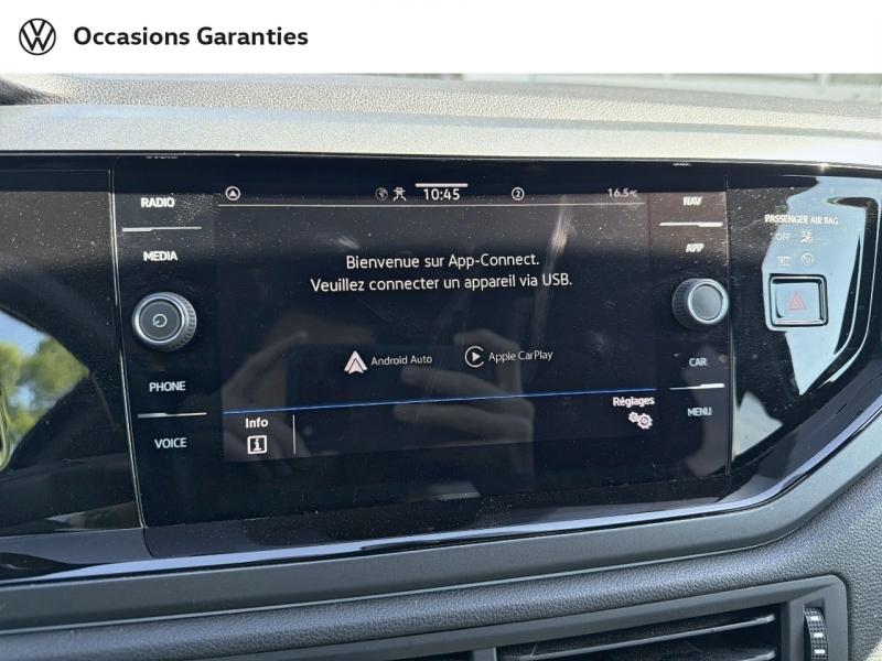 Voitures occasions VOLKSWAGEN POLO R-Line Metz