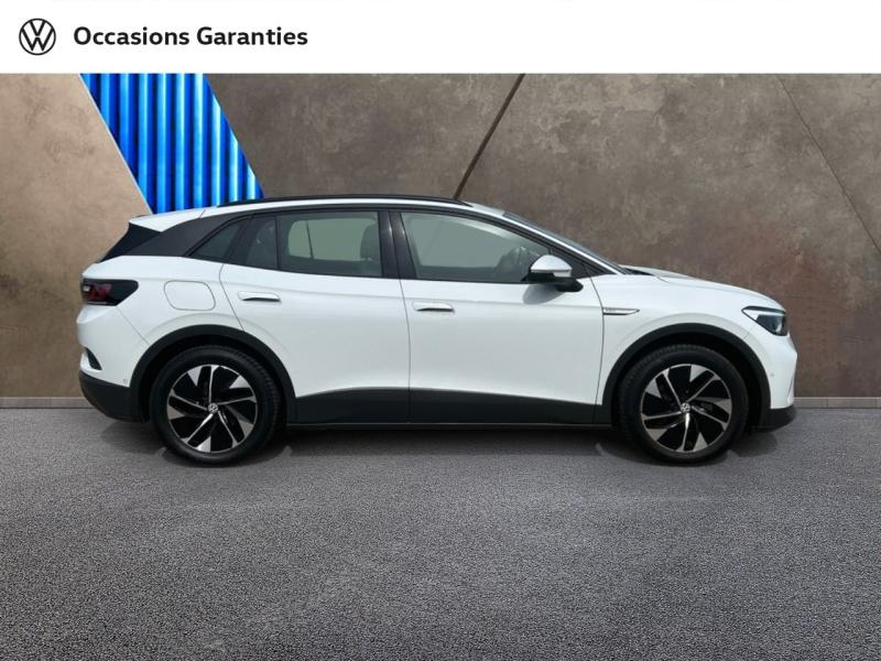 Voitures occasions VOLKSWAGEN ID.4 Life Plus Metz