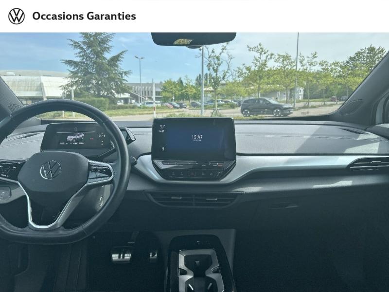 Voitures occasions VOLKSWAGEN ID.4 Life Plus Metz