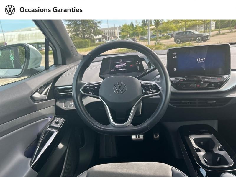 Voitures occasions VOLKSWAGEN ID.4 Life Plus Metz