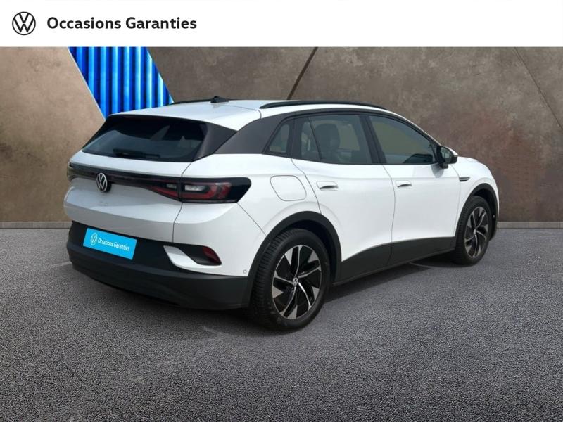 Voitures occasions VOLKSWAGEN ID.4 Life Plus Metz